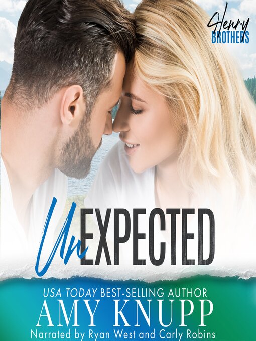 Cover image for Unexpected